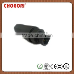 Mini Series 2pins Lock Bayonet 5A Male Waterproof Connector thumbnail-1