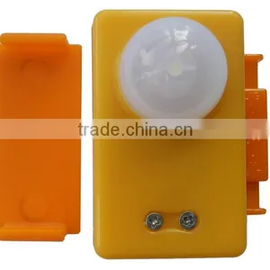 Hot Sale Manufacture Flash Life Jacket Light thumbnail-1