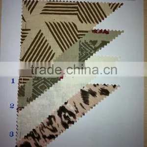 Cotton Linen Stock Lot Fabrics:P6544-A13110623 thumbnail-1