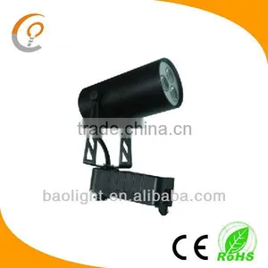 Wholesale CE RoHS 3W Ceiling Track Light Led 230v Factory Price thumbnail-1