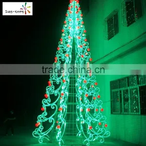 Gaint Christmas Tree Fancy Felt Decoration Christmas Tree With Good Quality Nice Christmas Tree Storage thumbnail-3