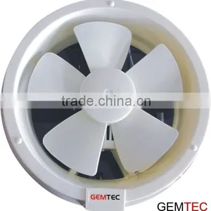 Bathroom Window Mounted Ventilation Round Fan With CB CE Certificate APC G3 thumbnail-1