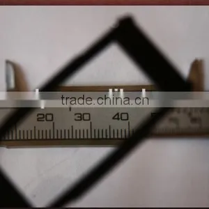Click Me! 3X Handheld Magnifier Glass Square Magnifying Glass thumbnail-4