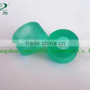 Copier Paper Pickup/ Rubber Roller Green Color for Xerox DCC450/ 400 Copier Spare Parts thumbnail-1