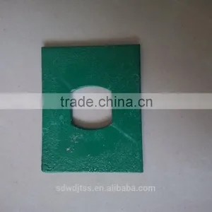 Highway Anti-theft Bolts Dedicated Spray Square Washer thumbnail-3