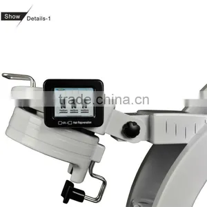 Professional/Newest PDT/EMS/Oxygen Jet Hair Rejunvenation System For Hair Regrowth and Anti-Hair Loss HR-II thumbnail-3