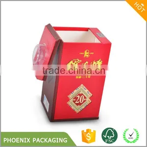 Factory Price Custom Design Wooden Box thumbnail-1