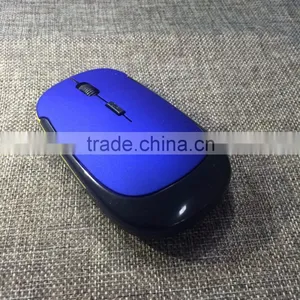 High Quality 2.4GHz 1600 DPI Gifts Wireless Computer Mouse Oem thumbnail-5