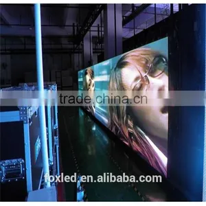 High Brightness Shenzhen Full Color SMD Advertising p8 Rental Led Billboards Module thumbnail-5