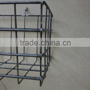 Metal Powder Coating Sundries Hanging Basket thumbnail-3