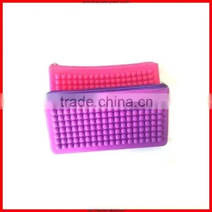 Coin Purse,funny Coin Bag,latest Design Lady Silicone Jelly Bag thumbnail-1