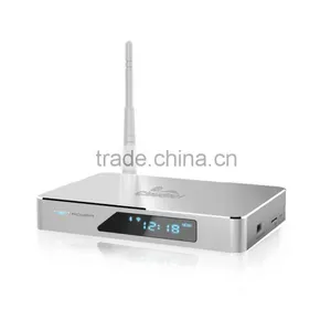 Cloudnetgo H.265 Android tv Box 4.4.2 Android tv Box Wifi am Logic S912 Android 6 tv Box Dual Band Wifi Extender thumbnail-1