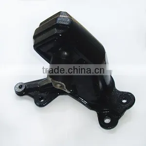 3344 52059943AC 52059943AD 52059943AE Isolator Front Right Motor Mount for Jeep Wrangler JK 3.8 2007-2011 thumbnail-2