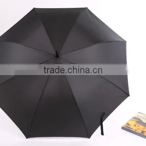 Black Gun Shape Personality Striaght Rifle Umbrella thumbnail-6