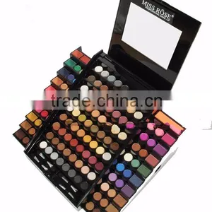Wholesale Miss Rose Custom Makeup Palette /Eyeshadow Palette Makeup thumbnail-1