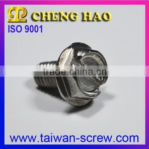 Wholesale Stainless Steel Flange Socket Head Cap Screw thumbnail-4