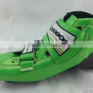 Inline Skate Roller Adults Skating Boot Skating Boot Inline Skate Shoes Roller Skate Carbon Shell 100%handmade thumbnail-1