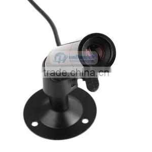 3D-DNR 0.0005 Low Lux Mini Nightvision Starlight 1/3 Sony CCD Camera RJ10 DSP 650TVL 25mm Lens OSD Menu thumbnail-4