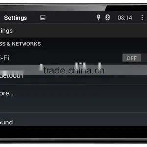 Android 4.4 Car Dvd Player for VW BORA Video, BT, Radio, Music thumbnail-4