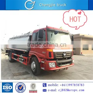 Foton Refuelling Truck Mini Oil Transport Truck LHD / RHD Oil Truck for Sale in Singapore thumbnail-1