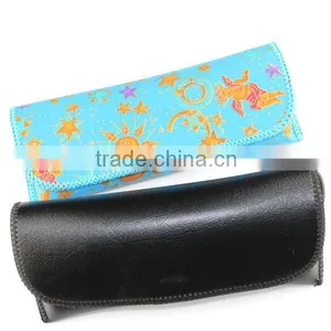 Famous Custom Brand Soft Sunglasses Case thumbnail-6