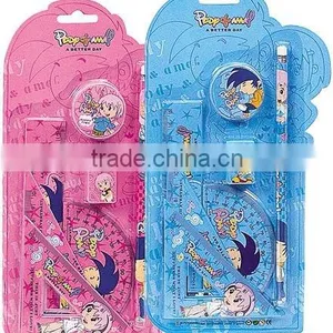 Stationery Set With Set Square thumbnail-1