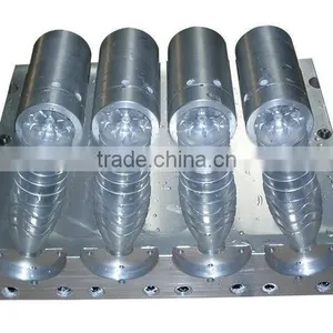 Plastic Injection PET Mould PET Bottle Mould thumbnail-1