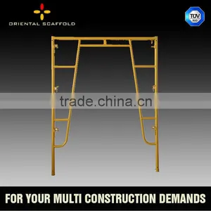 Safety Scaffolding Ladder Frame System thumbnail-3