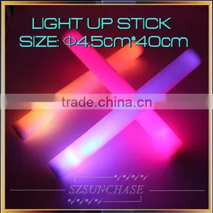 High Quality Custom Led Flashing Glowing Stick and Baton thumbnail-3