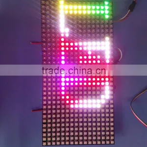 RGB LED Matrix Pannel Flexible LED Display thumbnail-5