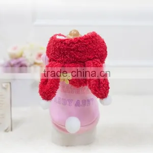 Pet Hoody/rabbit Hat Dog Hoody/send to USA/Canada/Australia/the United Kingdom Just Need 5-7days thumbnail-2