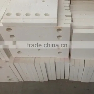 Industry Refractory High Alumina Brick for Reheating Furnace thumbnail-1