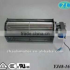 Cross Flow Blower Small Electric MotorsYJ48-16 Air Conditioner Motor Electric Motor Specifications UL CUL VDE ROHS CCC CE thumbnail-1