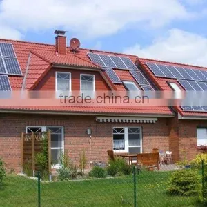 1000W Solar System, Mini Projects Solar Power Systems for Home Use thumbnail-1