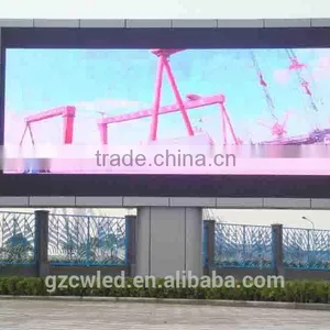 Top Quality High Brightness Ph20 Outdoor Full Color Led Screen for Stage Rental thumbnail-6