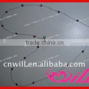 Beautiful Diamond Hair Pieces Hair Crystal thumbnail-1