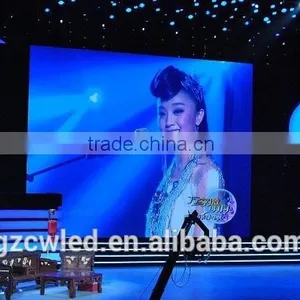 Guangzhou Supplier Easy Movable Best Performance p5 Indoor Full Color Led Video Stage Rental Display Screen thumbnail-3