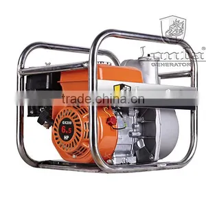 China Supplier (Lonfa) 2inch Honda Engine Gasoline Water Pumps for Flooding thumbnail-1