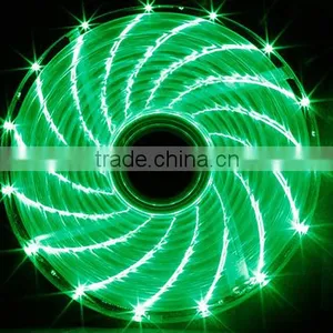 Alseye CA1101w Manufacture SC-120 15 Led 4 Color Porpular Gaming Case Cooling pc Fan thumbnail-2