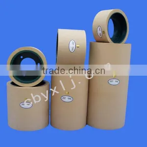 NBR Rice Hulling Machine Rubber Roller thumbnail-1