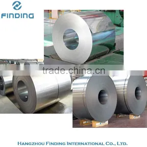 High Quality Zinc Coating Galvanized Steel Coil With Low Price thumbnail-1