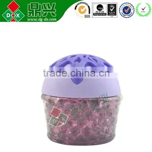 Bathroom Deodorant Scented Beads Car Air Freshener thumbnail-4