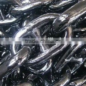 CCS Certificate Black Painted Chain Anchor Chain thumbnail-3