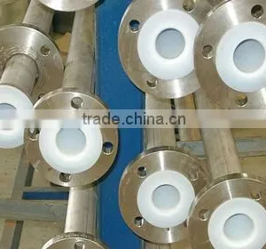 Selling of ISO9001 High Temperature Resistant PTFE Lined Pipe thumbnail-1
