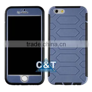C&T Top Grade Sublimation for Iphone6 Tpu+pc Case thumbnail-2