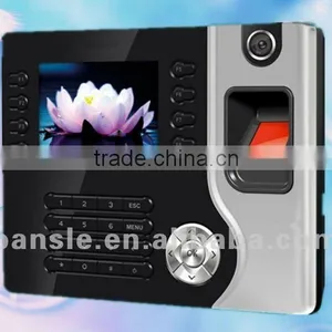 Biometric Fingerprint Time Attendance System & Payroll Time ClocksKO-RL60 thumbnail-1