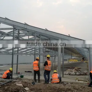 Chicken Coopand Full Automatic Operation Equipments thumbnail-4