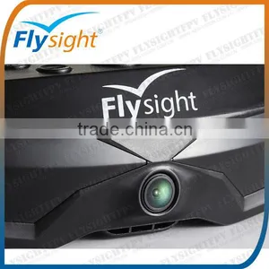 H1604 New 2015 Flysight SpeXman One SPX01 Diversity FPV Goggles 5.8Ghz Diversity Wireless Receiver for Runner 250 Racing Drone thumbnail-5