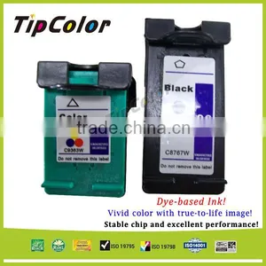 Accurate Colour Printing Compatible HP97 Ink Cartridge C9363WN thumbnail-1