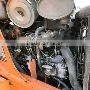 USED MACHINERIES - FIAT KOBELCO FB110 BACKHOE LOADER (7041) thumbnail-6